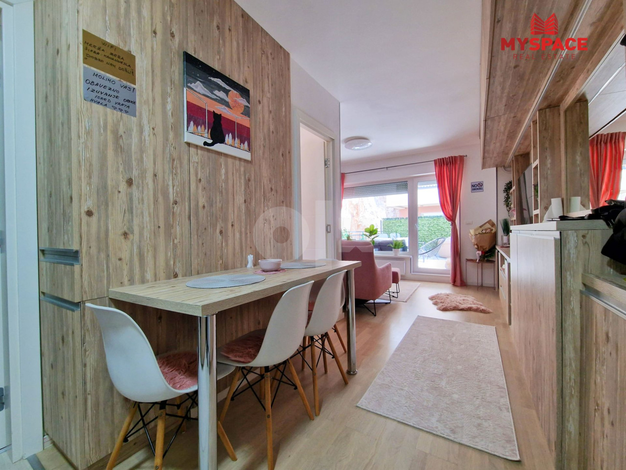 MY SPACE/ Apartman sa garazom/ Bjelasnica/ NOVOGRADNJA/ 42 m2 9