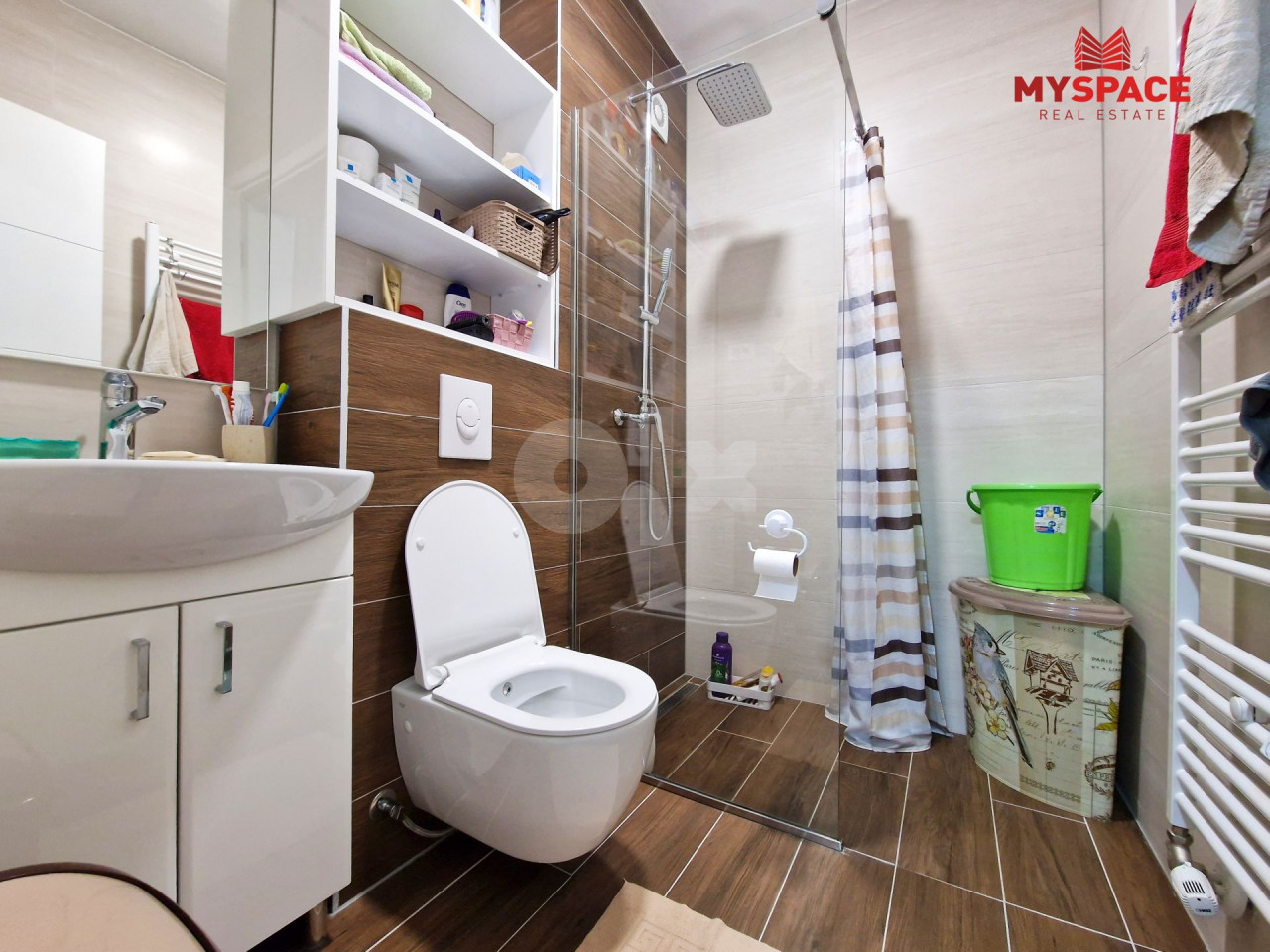 MY SPACE/ Apartman sa garazom/ Bjelasnica/ NOVOGRADNJA/ 42 m2 11