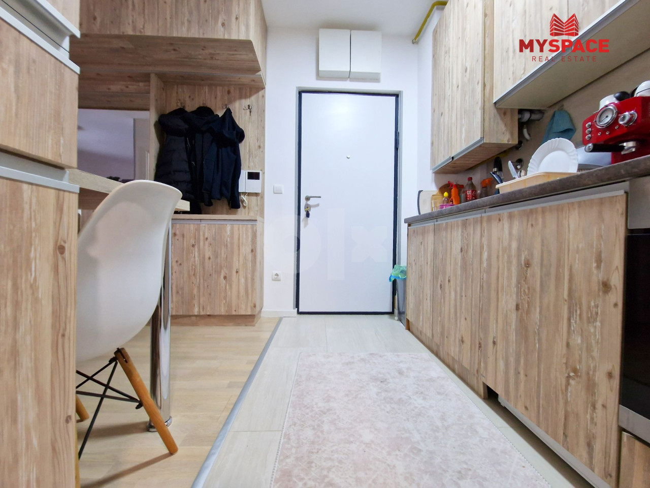 MY SPACE/ Apartman sa garazom/ Bjelasnica/ NOVOGRADNJA/ 42 m2 12