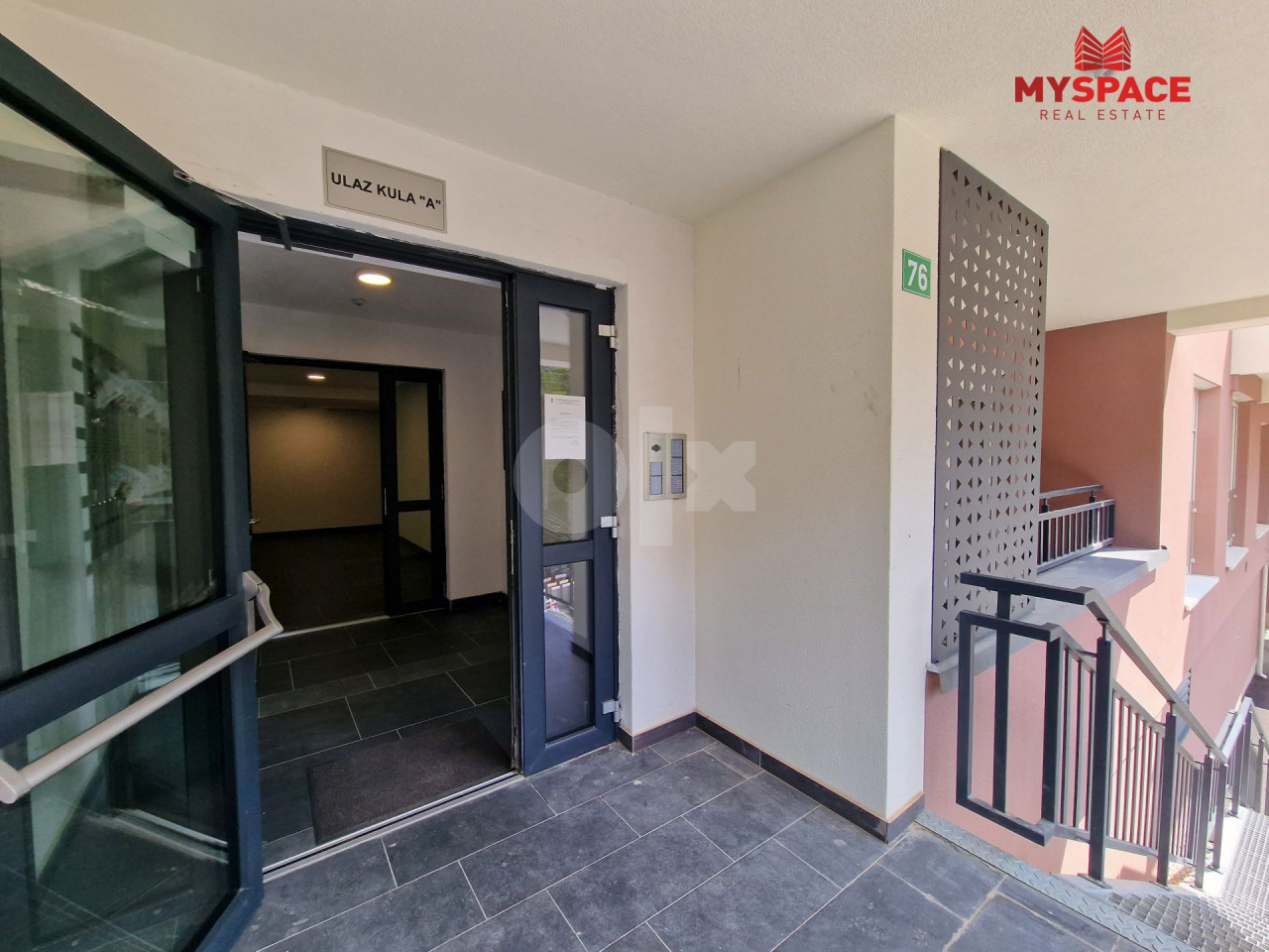 MY SPACE/ Apartman sa garazom/ Bjelasnica/ NOVOGRADNJA/ 42 m2 13
