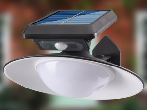 Ulicna solarna lampa smart