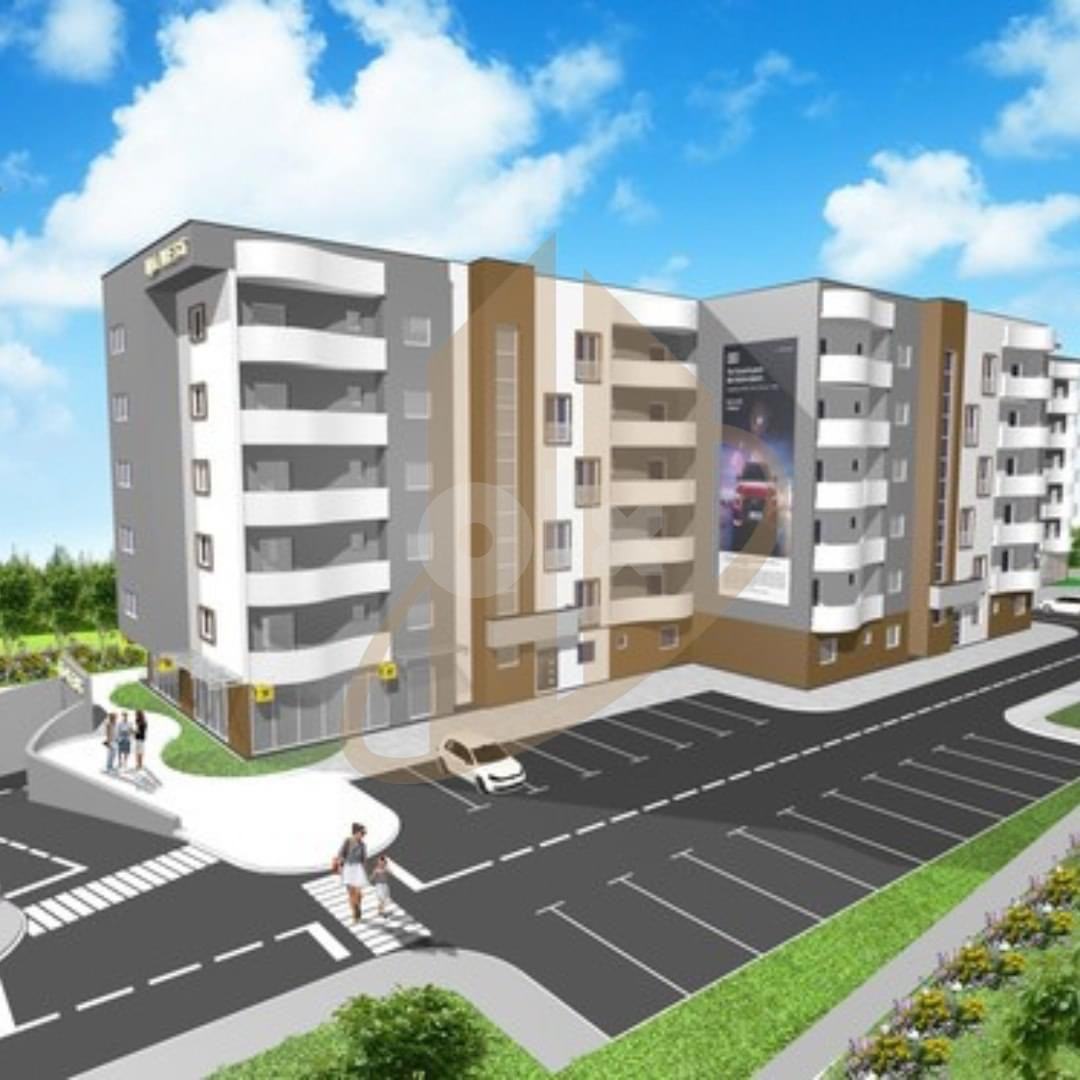 NOVOGRADNJA - STANOVI -  ILIJAŠ  38m2 - 66 m2 11