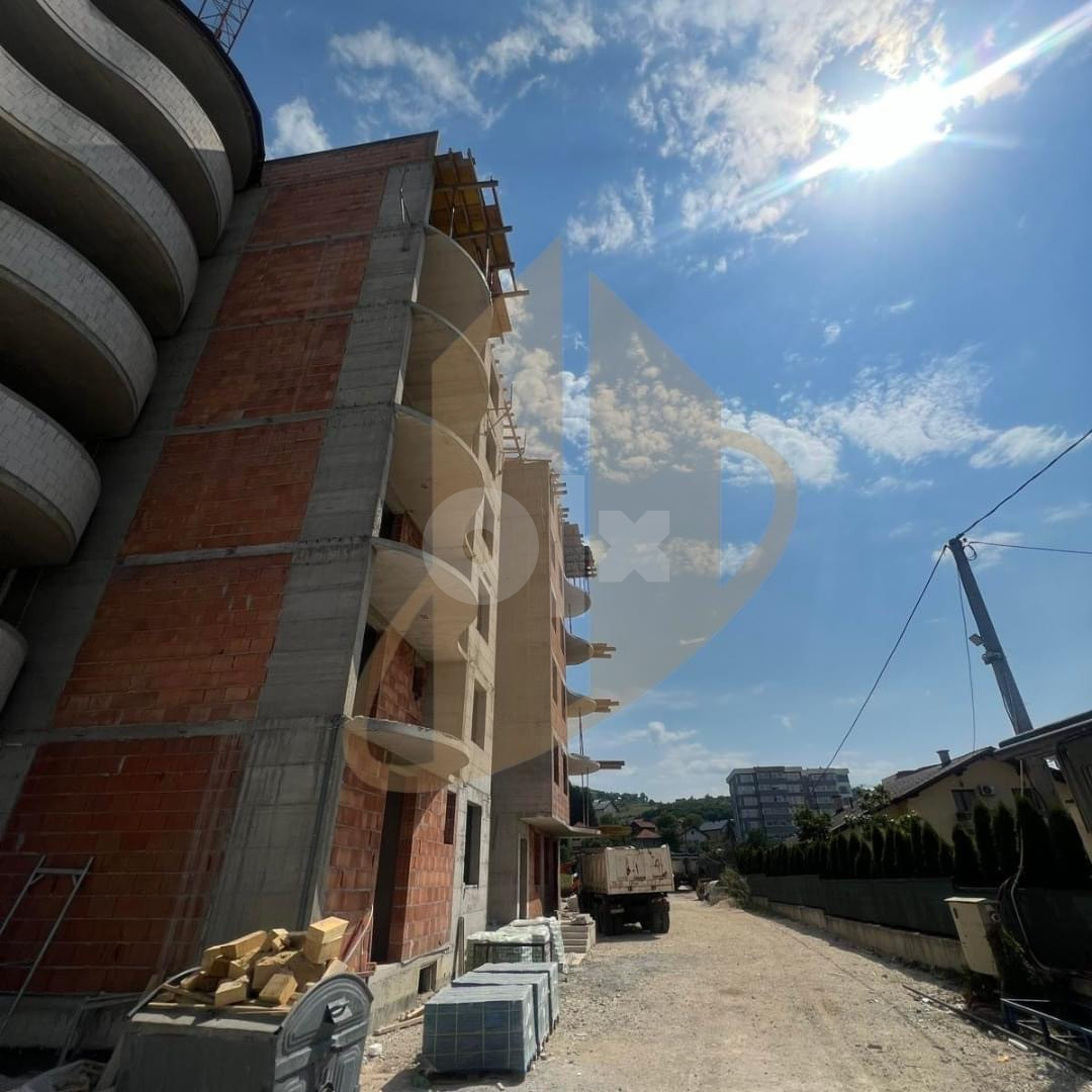NOVOGRADNJA - STANOVI -  ILIJAŠ  38m2 - 66 m2 13