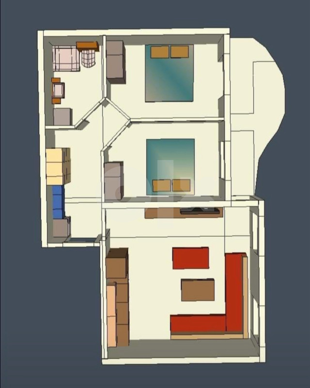 NOVOGRADNJA - STANOVI -  ILIJAŠ  38m2 - 66 m2 16