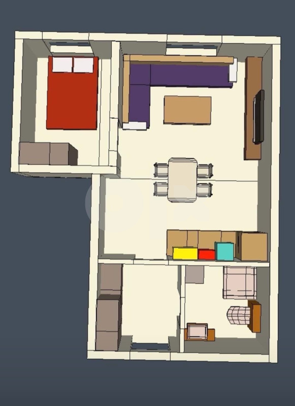 NOVOGRADNJA - STANOVI -  ILIJAŠ  38m2 - 66 m2 17