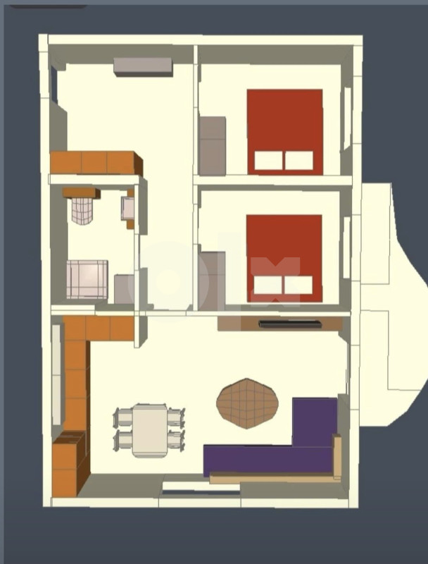 NOVOGRADNJA - STANOVI -  ILIJAŠ  38m2 - 66 m2 18