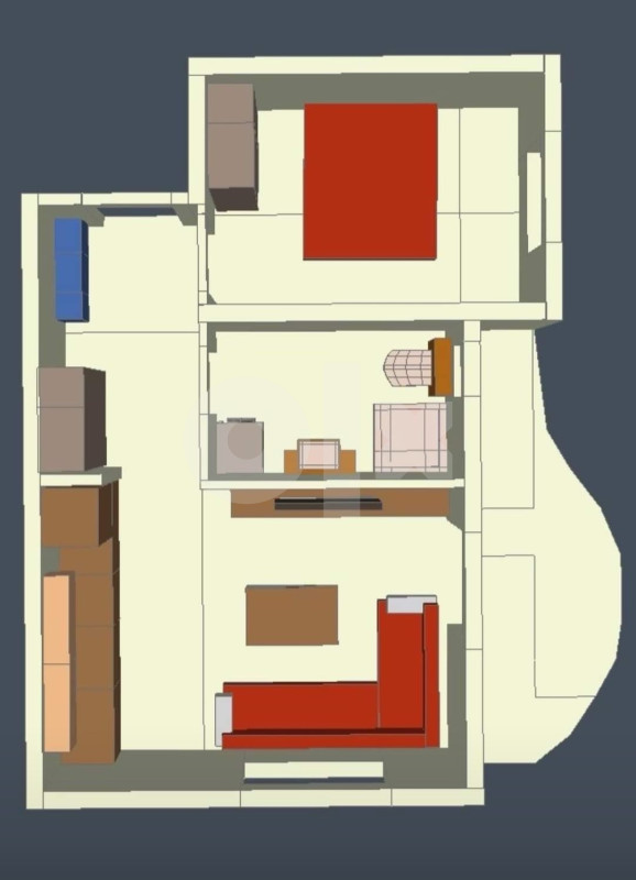 NOVOGRADNJA - STANOVI -  ILIJAŠ  38m2 - 66 m2 19