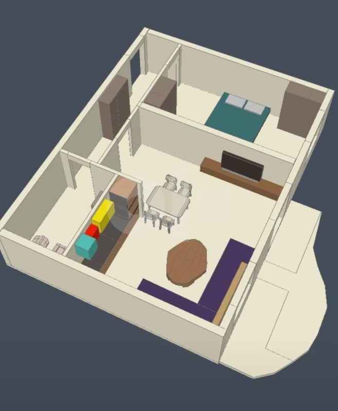 NOVOGRADNJA - STANOVI -  ILIJAŠ  38m2 - 66 m2 20