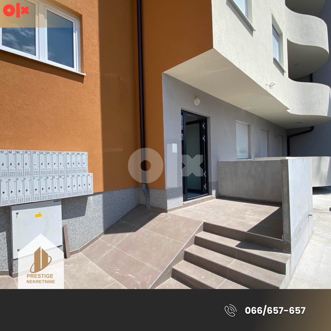 NOVOGRADNJA - STANOVI -  ILIJAŠ  38m2 - 66 m2 2