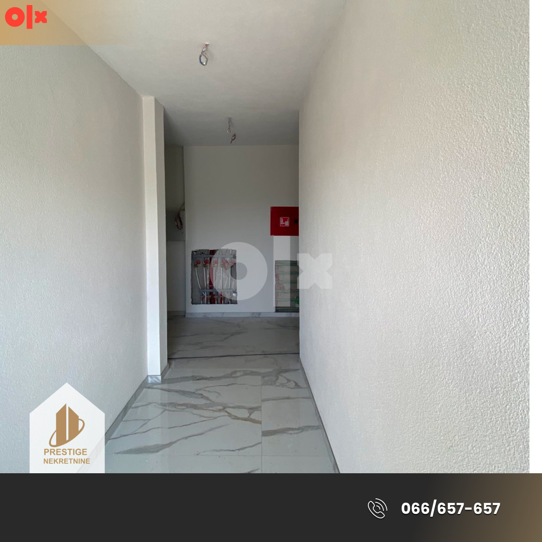 NOVOGRADNJA - STANOVI -  ILIJAŠ  38m2 - 66 m2 4
