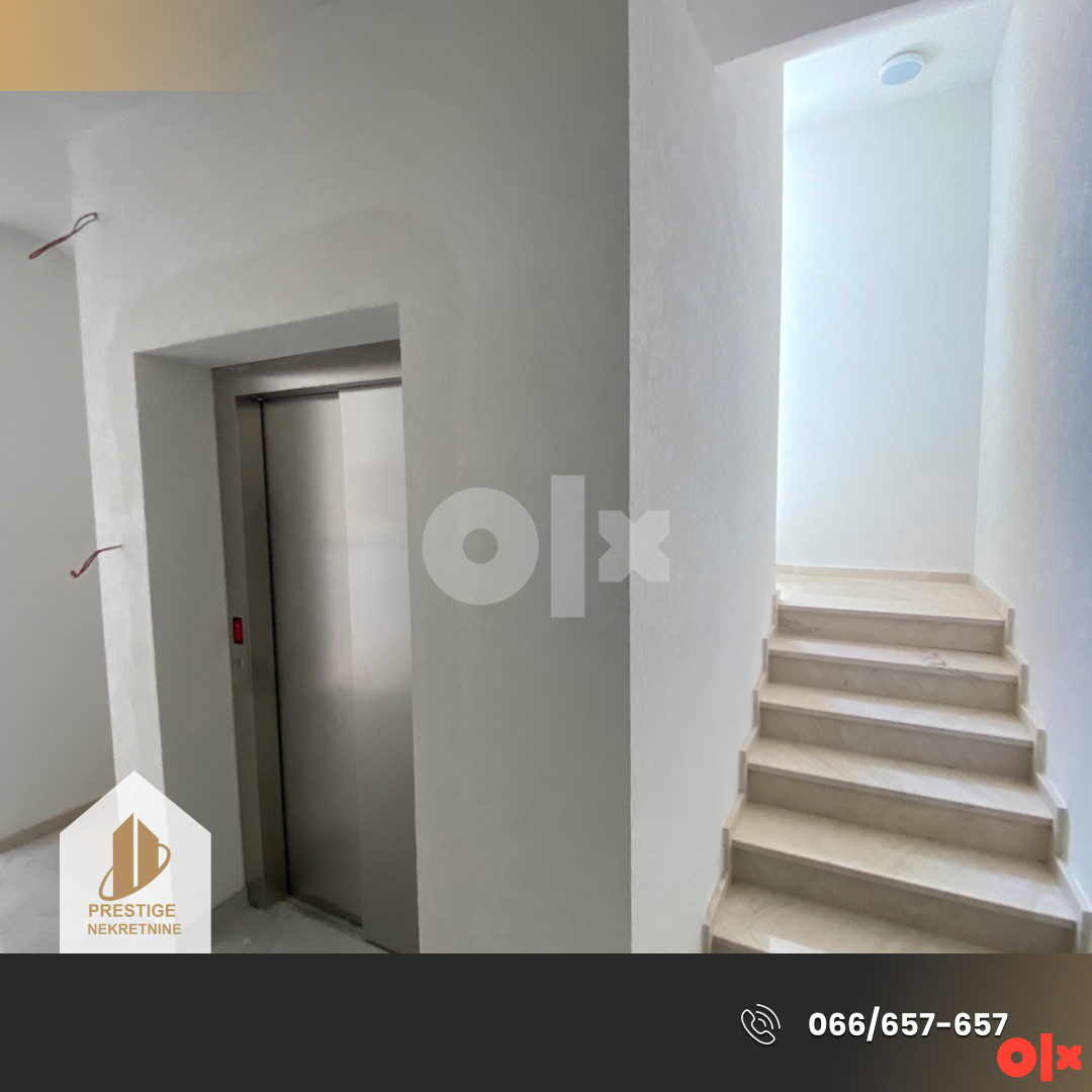 NOVOGRADNJA - STANOVI -  ILIJAŠ  38m2 - 66 m2 5