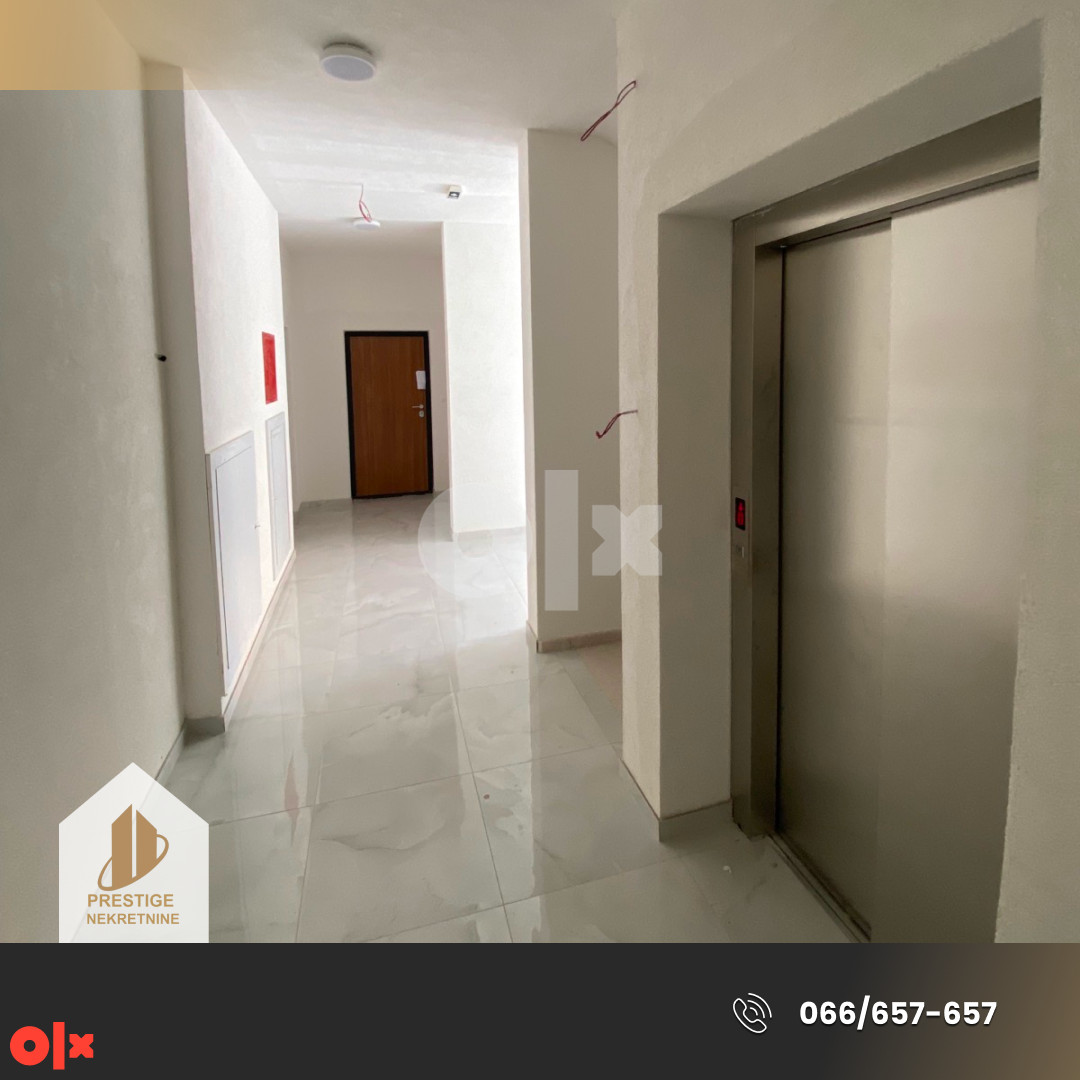 NOVOGRADNJA - STANOVI -  ILIJAŠ  38m2 - 66 m2 6