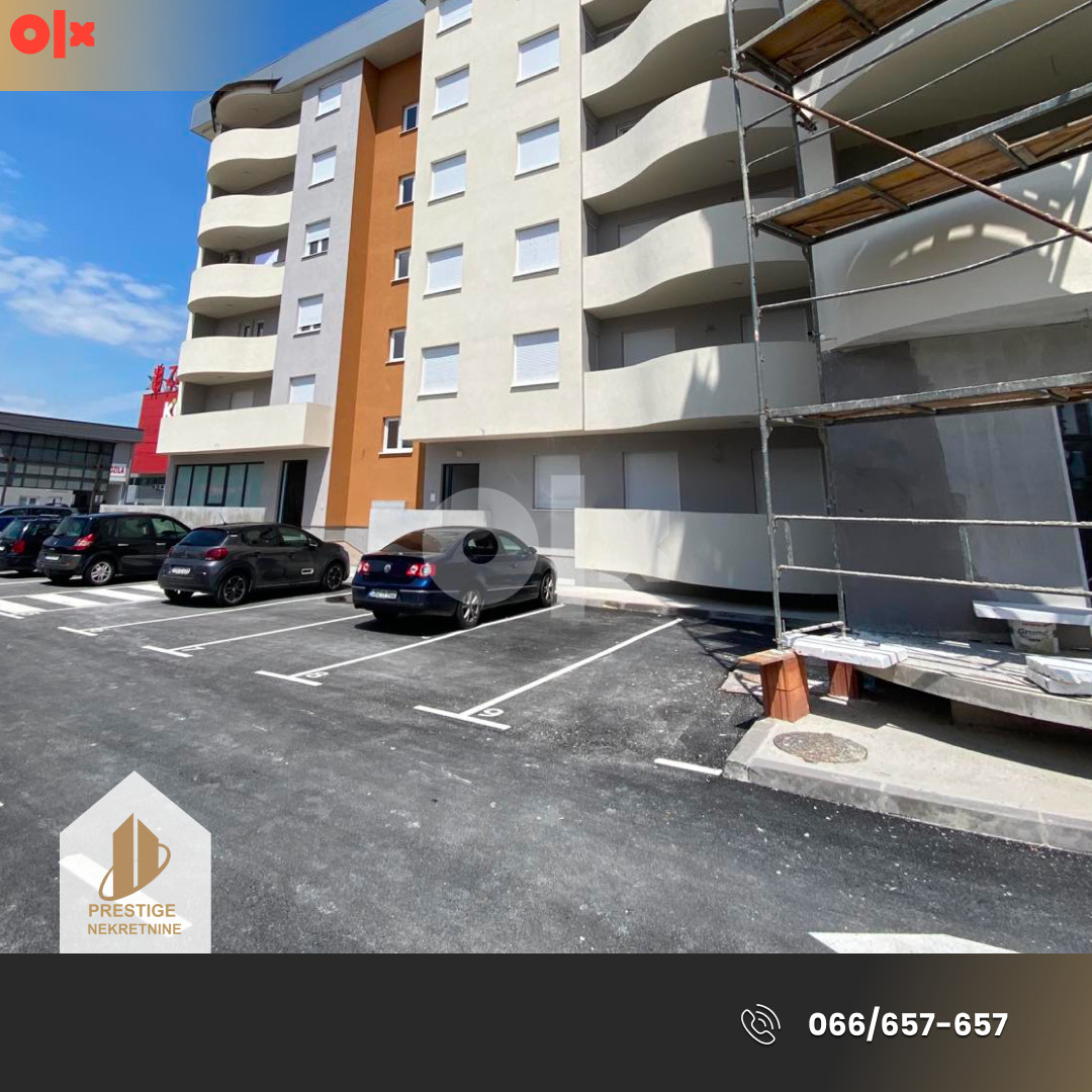 NOVOGRADNJA - STANOVI -  ILIJAŠ  38m2 - 66 m2 7