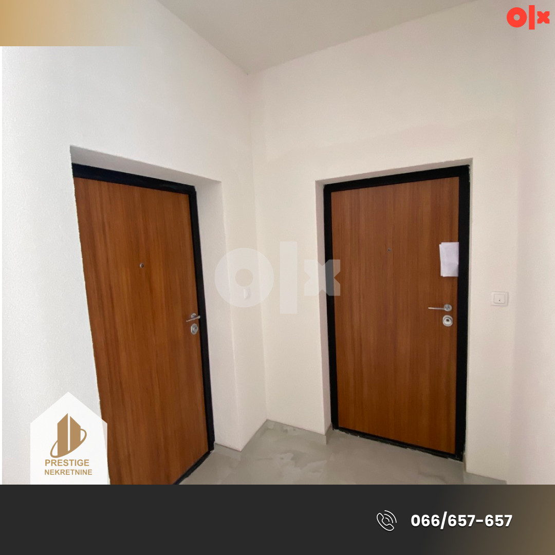 NOVOGRADNJA - STANOVI -  ILIJAŠ  38m2 - 66 m2 8