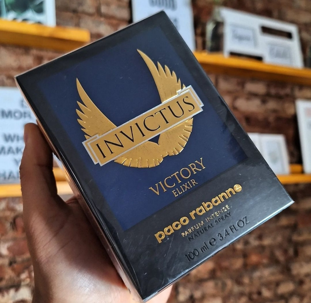 Invictus victory elixir muski parfem Tuzla parfemi