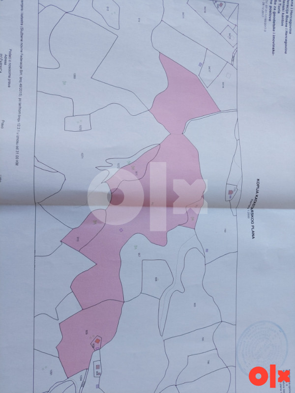 Zemljište Tuzla ( citaj detaljno) 3