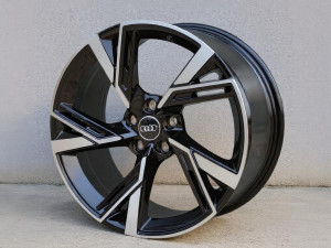 ALU FELGE FELUGE AUDI 17" 18" 19" " X7.5 5X112 ET38 66.45