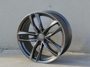 ALU FELGE AUDI 17" 18" X8 5X112 ET40 66.45