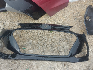 Branik hyundai i10  2014 do 2021