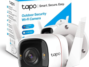 Vanjska wi-fi noćna full color kamera 2K Tapo C320WS