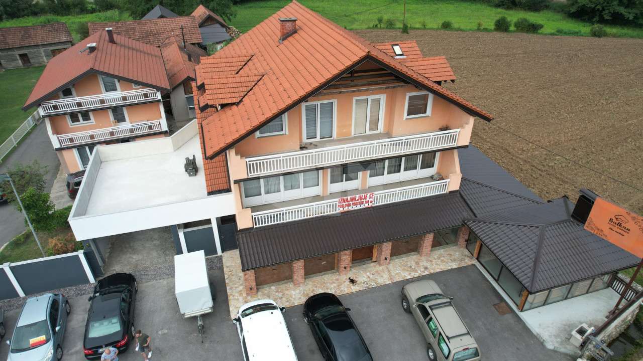 Golden Home iznejmljuje poslovni prostor u Žepču 2
