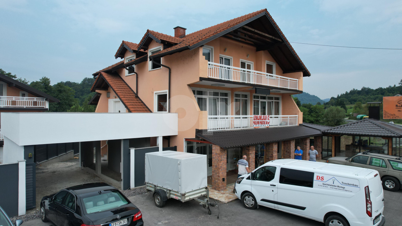 Golden Home iznejmljuje poslovni prostor u Žepču 22