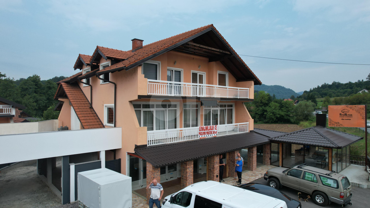 Golden Home iznejmljuje poslovni prostor u Žepču 3