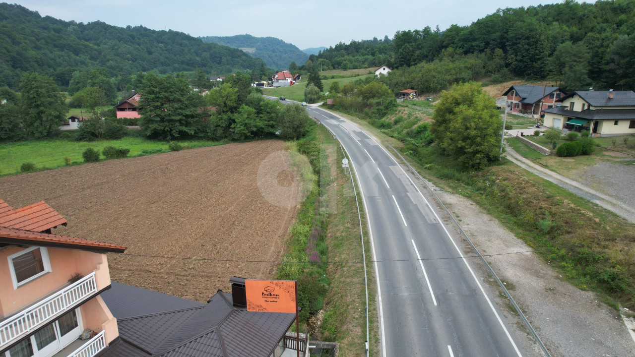 Golden Home iznejmljuje poslovni prostor u Žepču 18