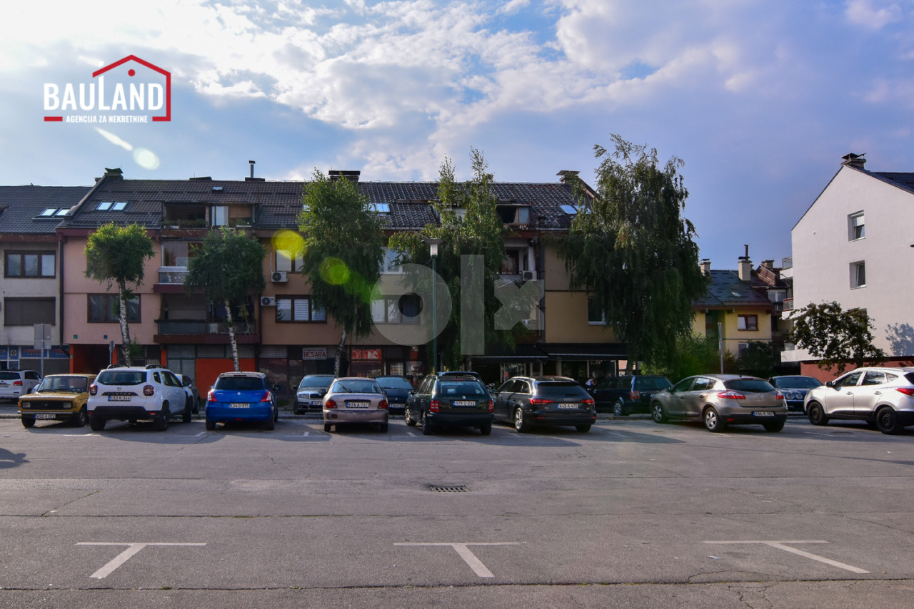 BAULAND/ Trosoban stan 67.80m2/ C5 / Dobrinja