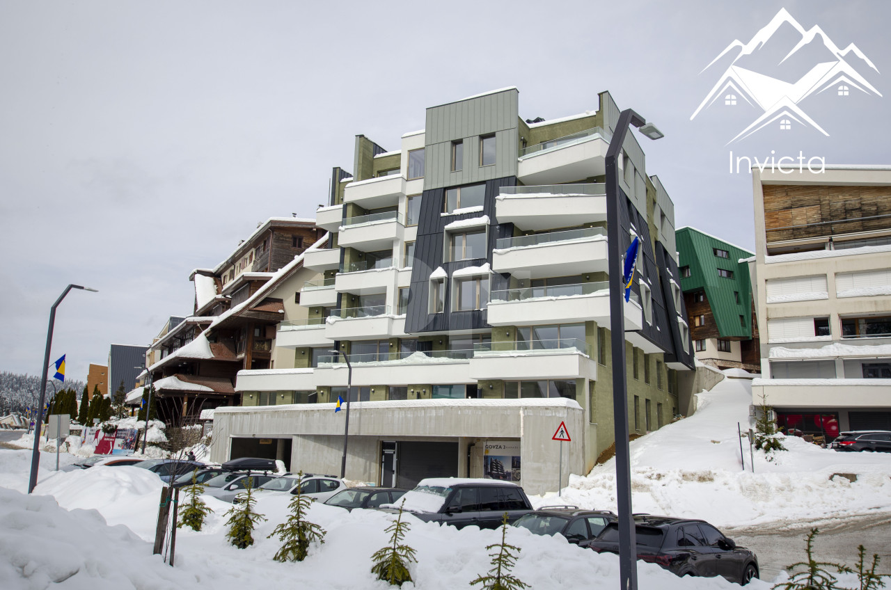 Apartman Bjelašnica - 64m2 12