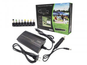 Univerzalni auto punjač za laptop 12V-24V