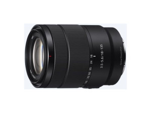 Sony E 18-135mm F3.5-5.6 OSS Sony E