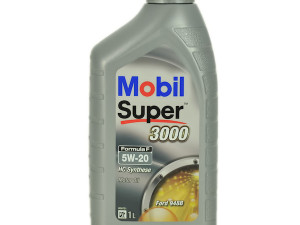 Motorno ulje Mobil Super 3000 Formula F 5w-20