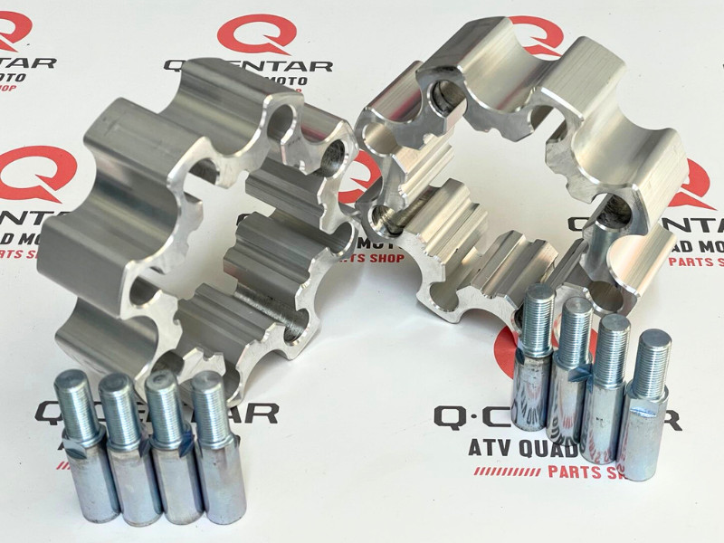 DISTANCERI ZA ATV 45 MM fi 110-fi 115 SEGWAY SNARLER
