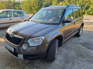 Skoda Yeti 2.0 TDI CR 81KW/110KS