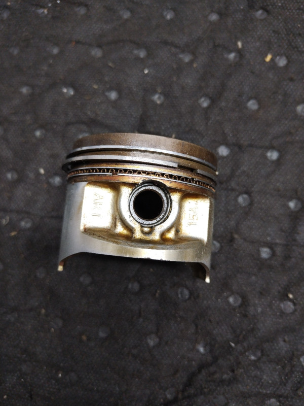 Kawasaki gpz 600 klip, zx, gpz600, zx600