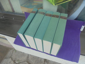 IVAN GORAN KOVAČIĆ KOMPLET 1-5