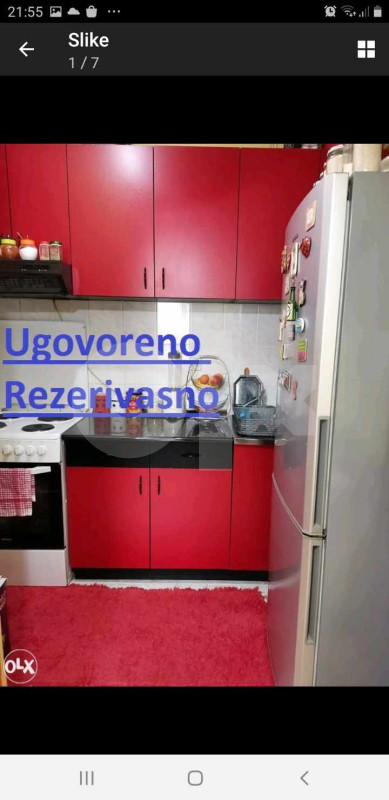 Stan Bijeljina 40m2 2