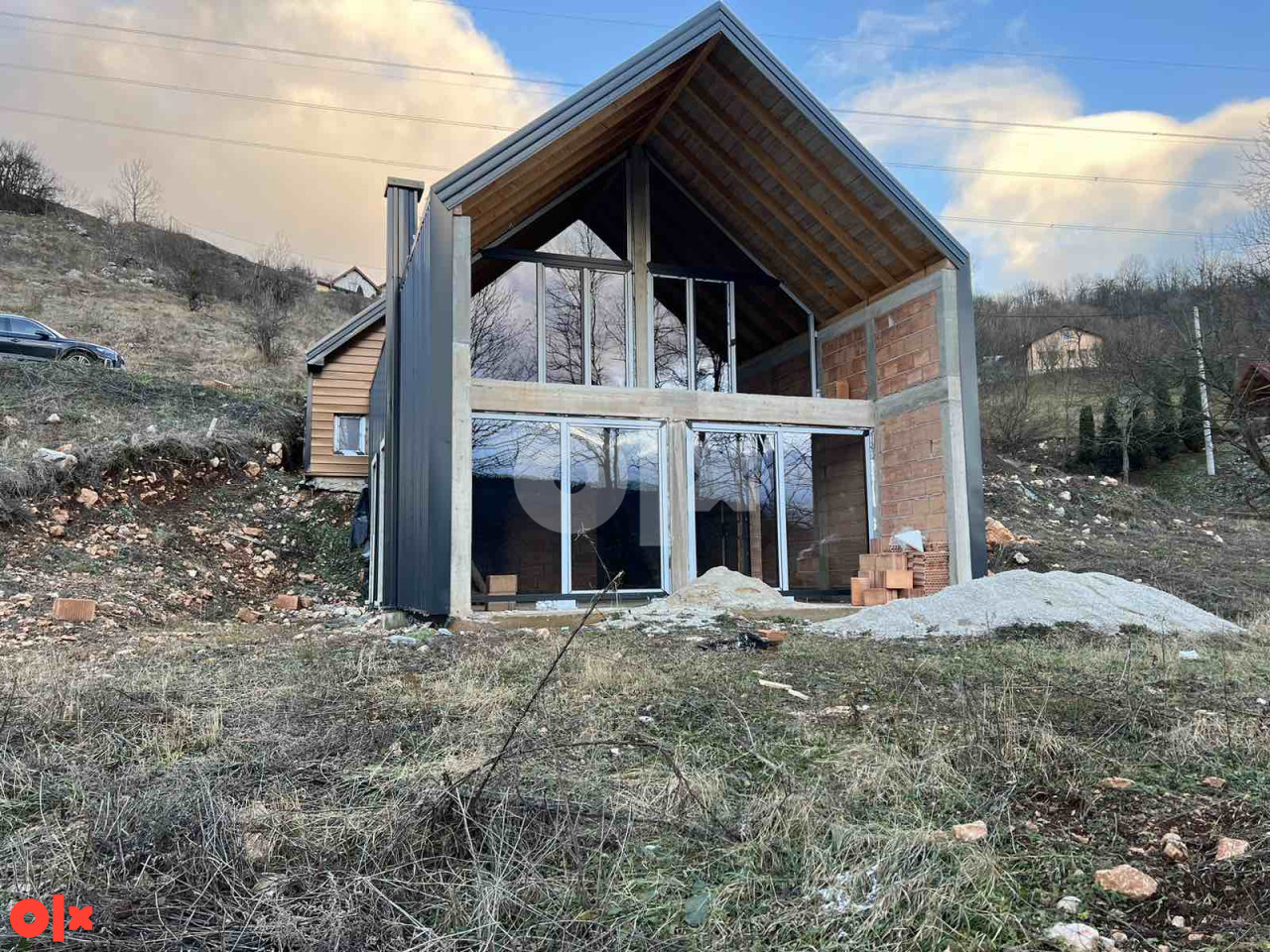 Vikendica Sarajevo - Trnovo 130m2 Ilovice
