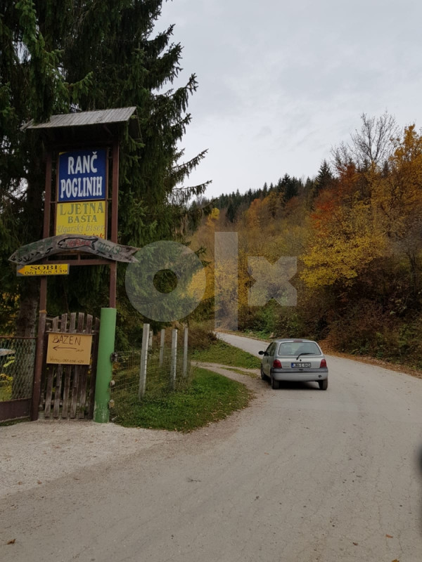Zemljište Travnik 3