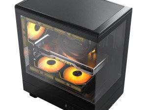 AMD Ryzen 7 5700X MS PRO Gamer RTX 5060-Ti / 32GB / 1TB M.2