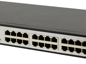 Digitus 24-port PoE Managed Switch DN-95313-1
