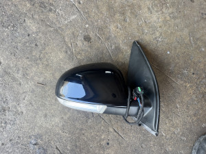 DESNI RETROVIZOR VW GOLF 5 crni