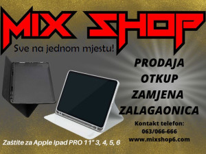 ZAŠTITA MASKA APPLE IPAD PRO 11 3 4 5 6 3rd 4th 5th 6th gen 2021