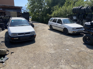 Golf 3 djelovi tdi sdi