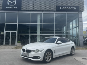 BMW 420d xDrive (AWD) Automatik 2015