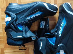 Pancerice nordijske Salomon RS8 40