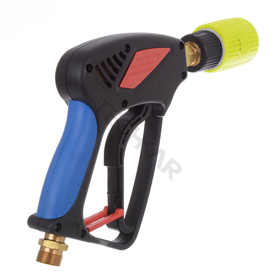 Ručka Pištolj i Regulator Pritiska za Karcher HD HDS CDR990