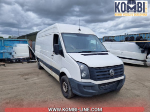 Crafter 2.0 TDI / 2015 godina / maxi / DIJELOVI