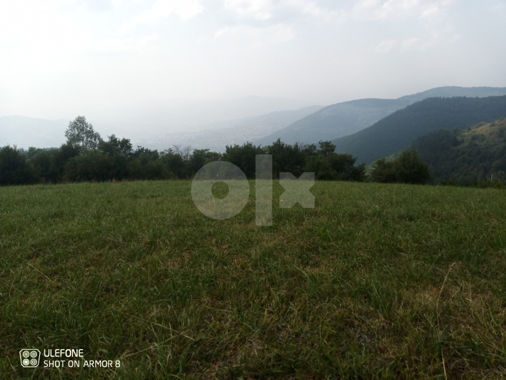 Zemljište Sarajevo - Centar Poljine-Nahorevska brda MOŽE ZAMJENA. 3